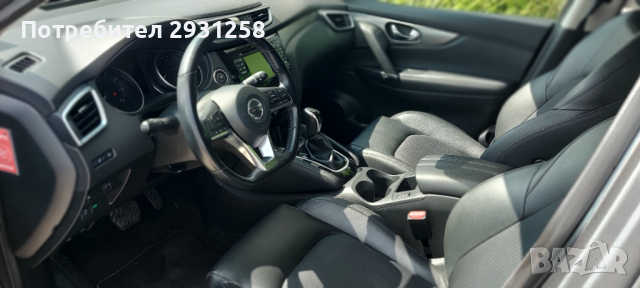 Nissan Qashqai 2018 facelift , снимка 14 - Автомобили и джипове - 44759278