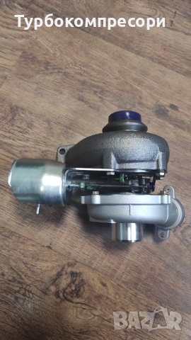 Ново турбо за Peugeot/Citroen/Ford/Mazda 1.6 HDI 109 коня , снимка 2 - Части - 53992486