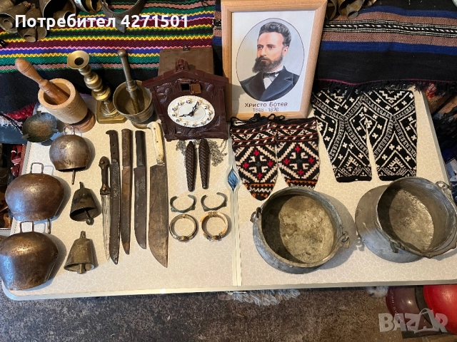 Стари вещи , снимка 2 - Колекции - 52897373