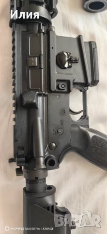 Sig M400 -AR15-223rem., снимка 5 - Ловно оръжие - 50588880