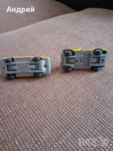 Стара метална количка #16, снимка 5 - Колекции - 29653857