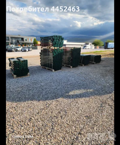 Огради, 3D пана, колчета, ограда имитация на трева, термопанели, снимка 6 - Огради и мрежи - 50010055