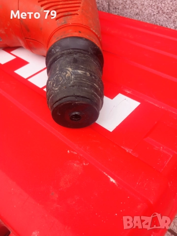 Hilti TE 7-C Перфоратор , снимка 4 - Други инструменти - 52670098