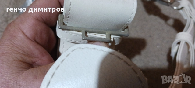 милиционерски колан от соца , снимка 3 - Антикварни и старинни предмети - 52693830