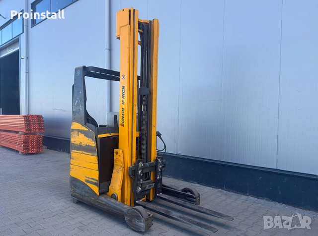 Ричтрак ETV 114, до 1400 кг, 2009 г.