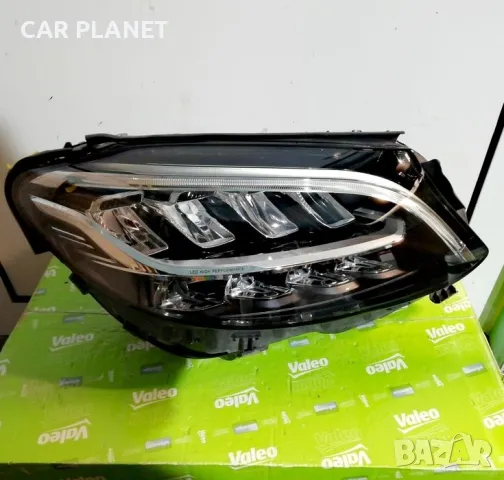 Фар Фарове за Мерцедес Ц205 /Mercedes C-класа W205 Facelift - LED HIGH PERFORMANCE.