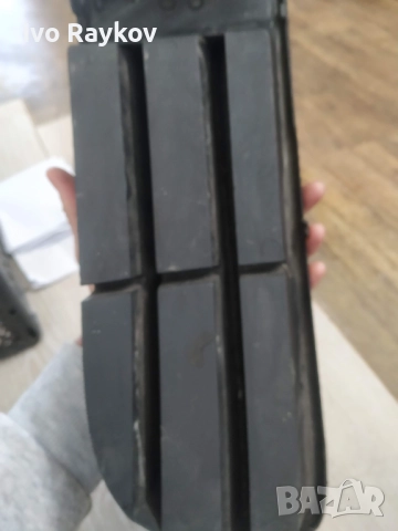 решетка, Броня , Volkswagen Polo III , 6Q0853666, снимка 3 - Части - 52587965