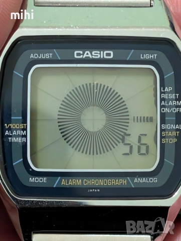 Casio Blue Thunder , снимка 2 - Мъжки - 52016636