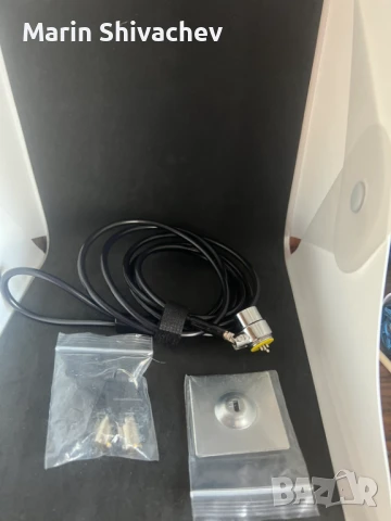 кабел за заключване zukey, снимка 3 - Други - 50877100