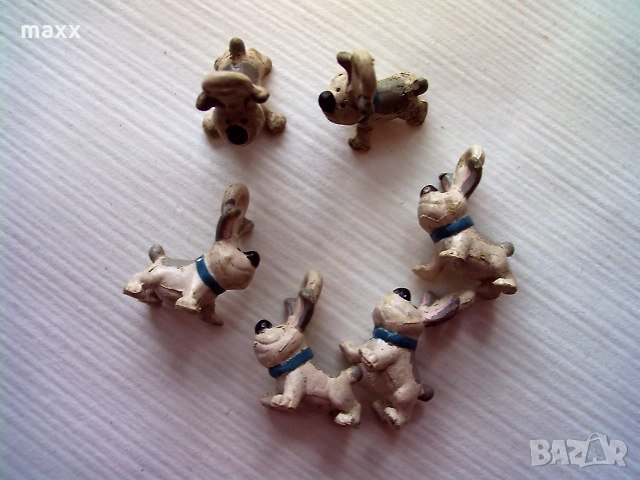 Фигурка кученце , снимка 2 - Декорация за дома - 30635929