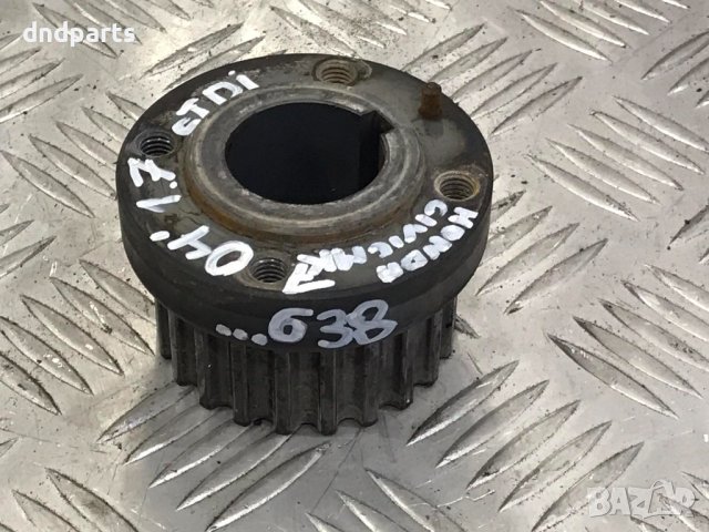 Зъбно колело Honda Civic 1.7CTDI,2004г.