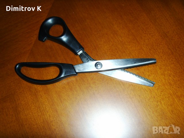 Зик-Зак ножица, снимка 4 - Други стоки за дома - 31957785