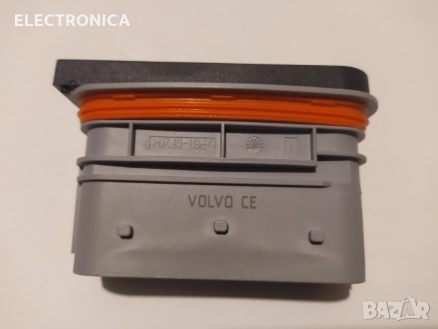 VOLVO EC250D Емулатор за DPF + NOX сензори, снимка 3 - Ремонт на ел. Инсталации - 30714777
