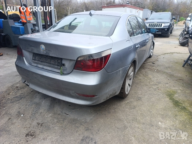BMW E61 / E60 530D 218к.с - БМВ Е 61 / Е60 530Д - на части, снимка 5 - Автомобили и джипове - 52904686
