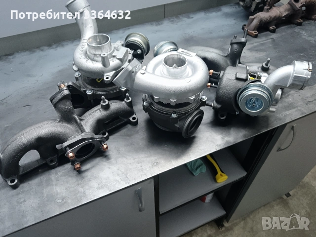 GTB2260/GTB1756/GTB2056 НА ВАКУМ, снимка 2 - Тунинг - 53347829