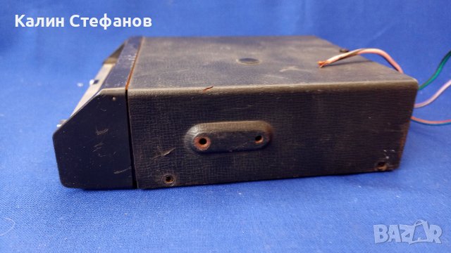 Ретро касетофон за кола AS-ROKKI   stereo-boy, снимка 2 - Антикварни и старинни предмети - 42848309