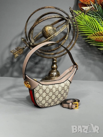 чанти GUCCİ OPHIDIA GG MINI BAG 🎈🎈 20 X 15 cm , снимка 6 - Чанти - 51452143