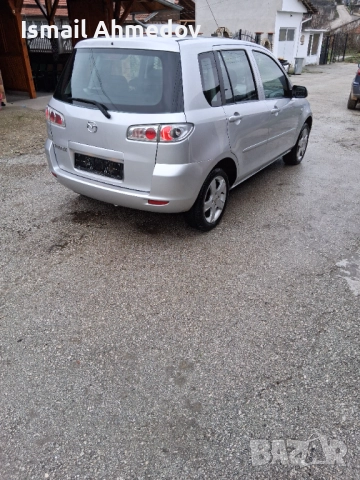 Mazda 2 1.4i 2008g, снимка 4 - Автомобили и джипове - 52694951