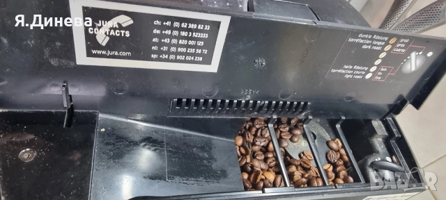 Кафемашина Jura за ремонт , снимка 6 - Кафемашини - 51990575