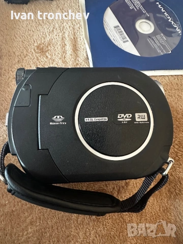 Видео камера, снимка 7 - Камери - 54335000