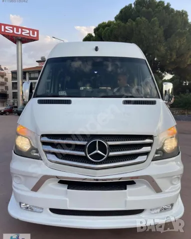 цяла предна решетка Sprinter 906 и 906 facelift, снимка 11 - Аксесоари и консумативи - 48015292