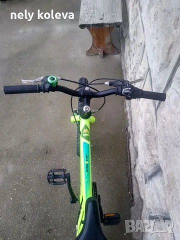 колело със скорости cross, снимка 2 - Велосипеди - 49740966