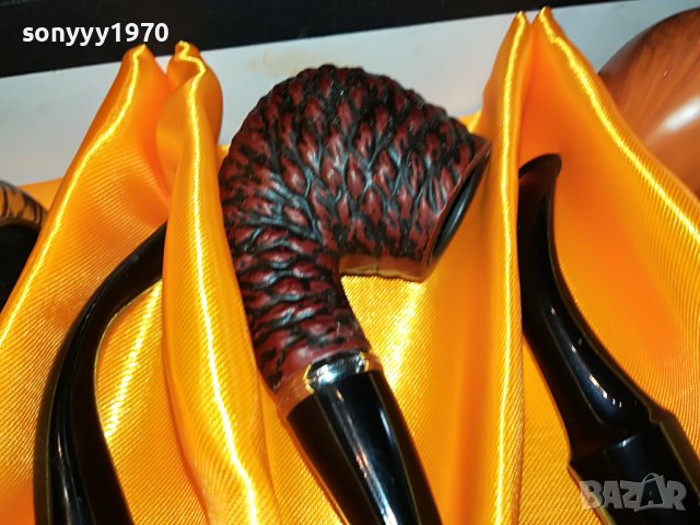 ЛУЛИ 6БР КОМПЛЕКТ В КУТИЯ 25Х20Х6СМ 1606221206, снимка 8 - Лули - 37092824