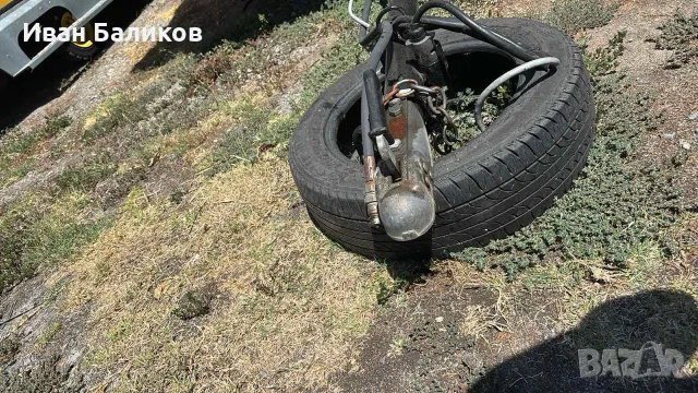 Продавам или давам под наем туристическо влакче, снимка 6 - Rent a car - 55730592