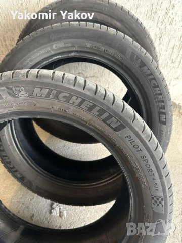 3бр 235 50 19 Michelin Pilot Sport 4 SUV