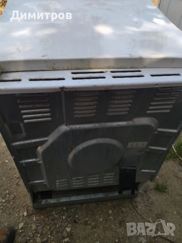 Готварска печка, снимка 7 - Печки, фурни - 50569306