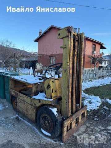 Електрокар 