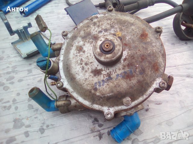 Изпарители за газ