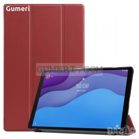 Lenovo Tab M10 HD Gen 2 - Тефтер Стойка , снимка 9 - Калъфи, кейсове - 32093422