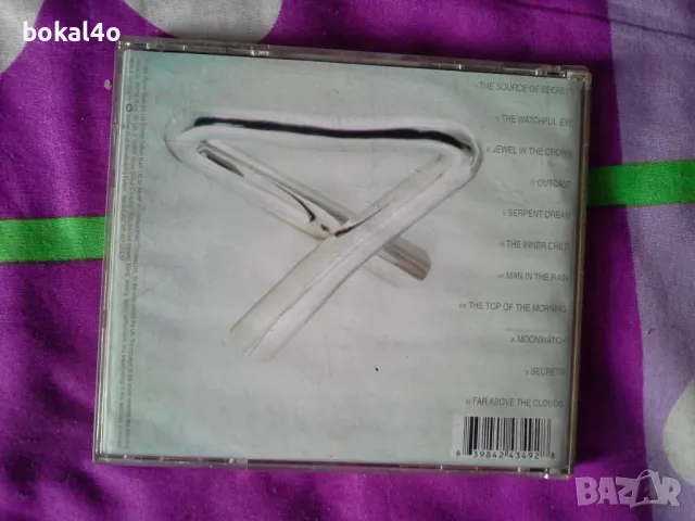 Mike Oldfield, снимка 7 - CD дискове - 50173074