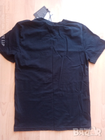 Мъжка памучна тениска DSQUARED2 размер S, снимка 3 - Тениски - 54249712