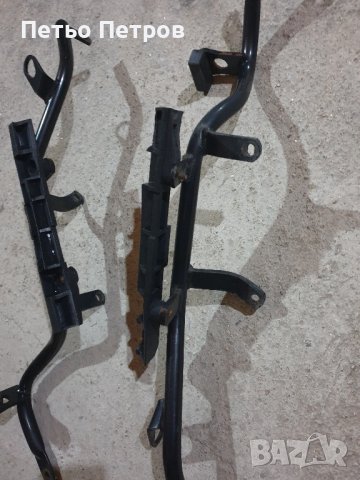 yamaha tdm 900 стойки за странични куфари, снимка 2 - Аксесоари и консумативи - 42691963