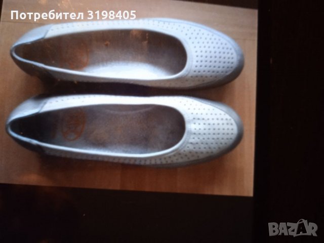 Обувки, снимка 3 - Дамски ежедневни обувки - 34486313