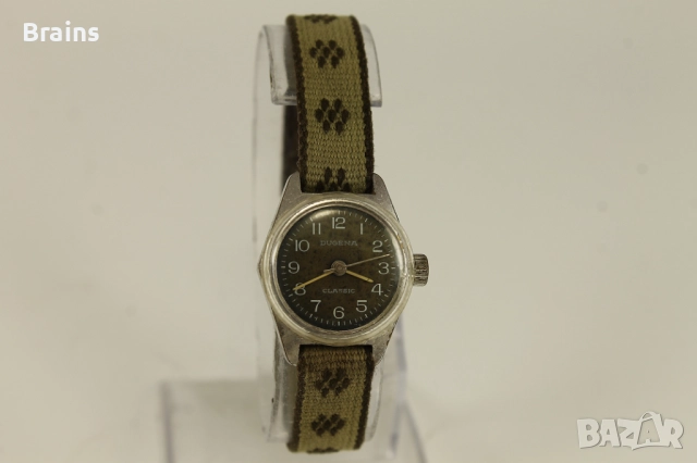 1950's DUGENA Classic Дамски Ръчен Часовник , снимка 2 - Дамски - 51633308