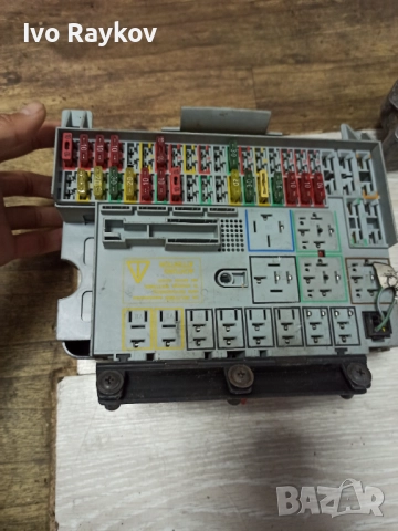 Бушониера за Опел Вектра Opel Vectra B , 90505470 , снимка 7 - Части - 49505546