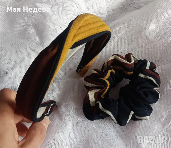 Диадема - различни модели , снимка 8 - Аксесоари за коса - 49591594