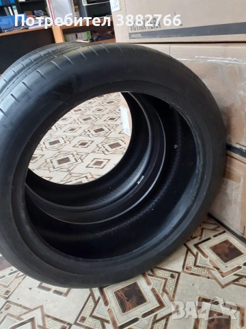 Летни гуми DUNLOP 225 45 18, снимка 6 - Гуми и джанти - 53997933