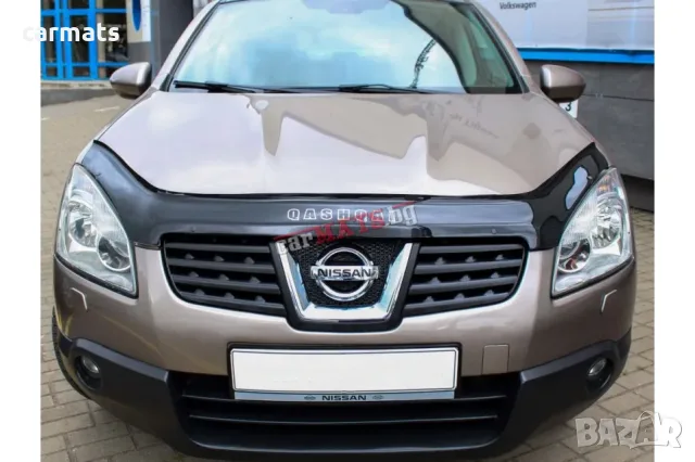 Дефлектор за преден капак Vip Tuning за Nissan Qashqai (2006-2009)