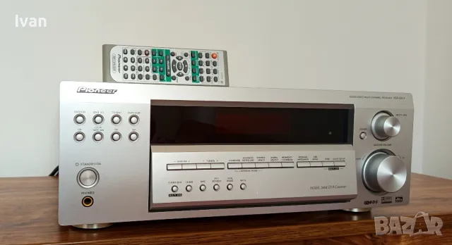 Аудио-видео ресйвер Pioneer VSX-D514S sound 5*100W, снимка 7 - Ресийвъри, усилватели, смесителни пултове - 49774944