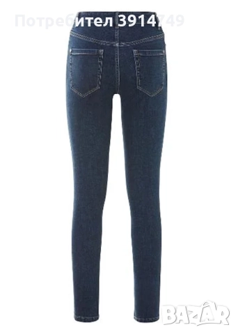 НОВИ jeans / дънки, skinny, стандартна височина колан, стандартна дължина крачол, 86% памук, снимка 2 - Дънки - 50410939