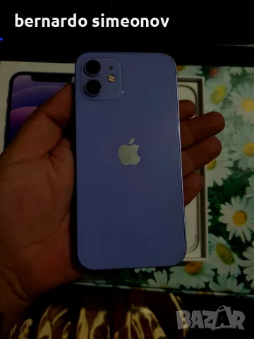 Iphone 12 БАРТЕР ЗА САМСУНГ ИЛИ ЛАПТОП, снимка 9 - Apple iPhone - 56451913