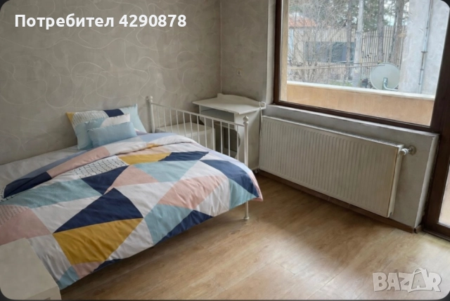 2 стаен апартамент под наем дългосрочно, снимка 3 - Стаи под наем - 52956738