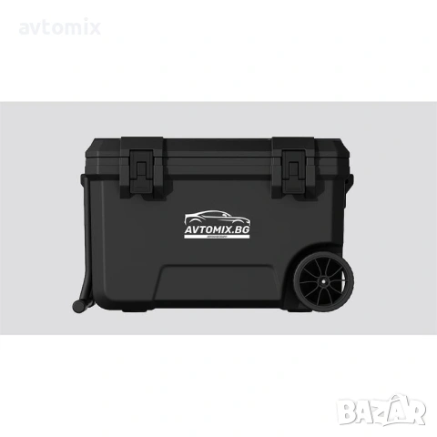 Охладителна кутия за лед и съхранение на храна, 50 л, снимка 13 - Аксесоари и консумативи - 53232850