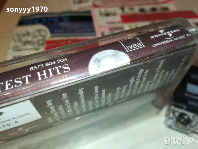 CHER-ORIGINAL TAPE 1201251829, снимка 10 - Аудио касети - 48654362