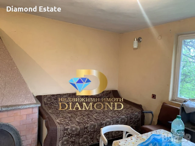 Къща с гараж в село Любеново, обл. Хасково, снимка 9 - Къщи - 50571052