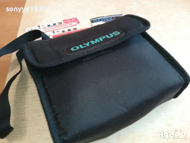 заявен-olympus-маркова чанта за бинокъл внос sweden 1102252009